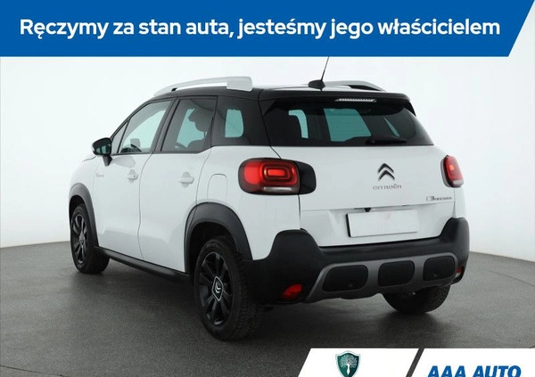 Citroen C3 Aircross cena 56000 przebieg: 69162, rok produkcji 2018 z Boguszów-Gorce małe 211